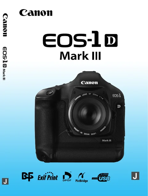 canon キヤノン EOS-1D Mark III